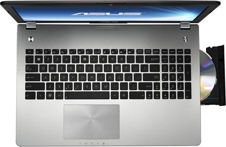 Produktbild ASUS N56vb (15.60", 4 GB, CH, Intel Core i5-3230M)
