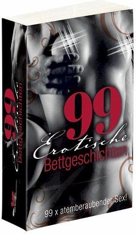 99 histoires érotiques au lit (Divers, Allemand)