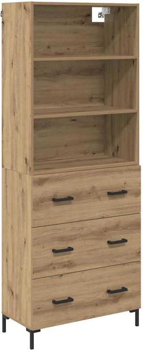 Image du produit vidaXL Modernes Sideboard (34 x 34 x 180 cm)