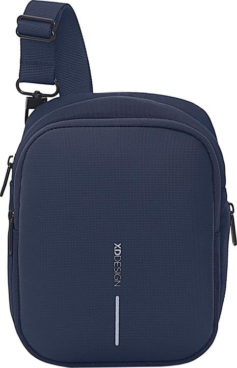 Actual product image XD Design Boxy Sling Backpack - Navy (P705.953)