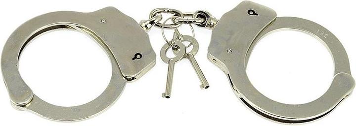 Produktbild Rimba Polizei Handschellen