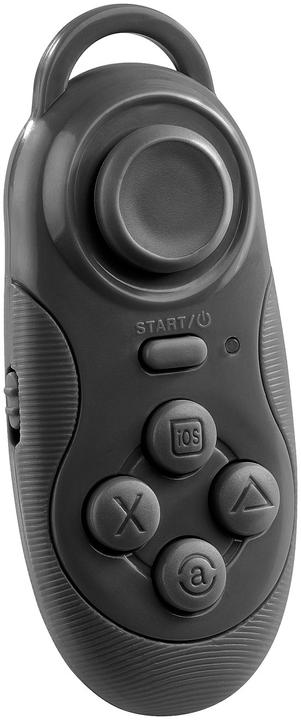 Actual product image Auvisio Mini Battery Game Controller & Remote Control (Android, Windows)