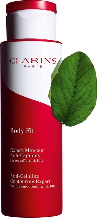 Actual product image Clarins Body Fit Anti Cellulite (Body gel, 200 ml)