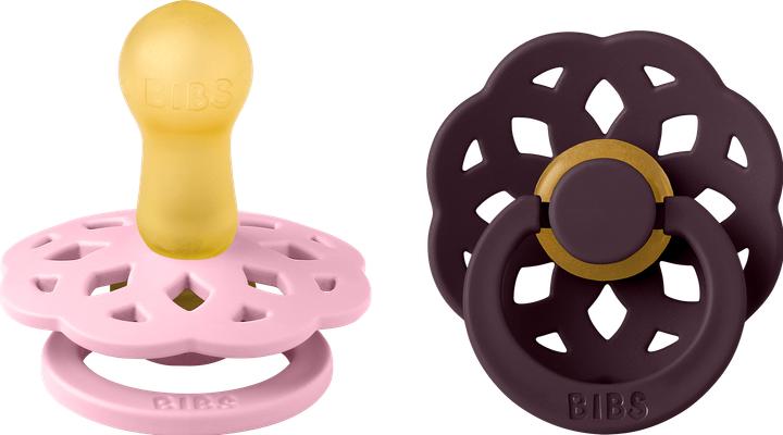 Mehrfarbig, Rosa, Violett