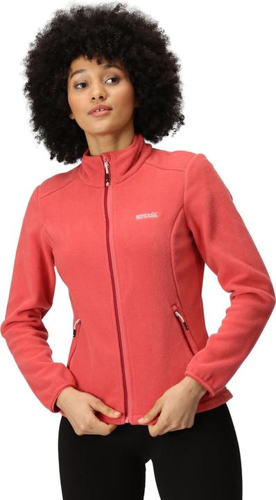 Produktbild Regatta Floreo IV Fleecejacke Durchgehender Reissverschluss (46)