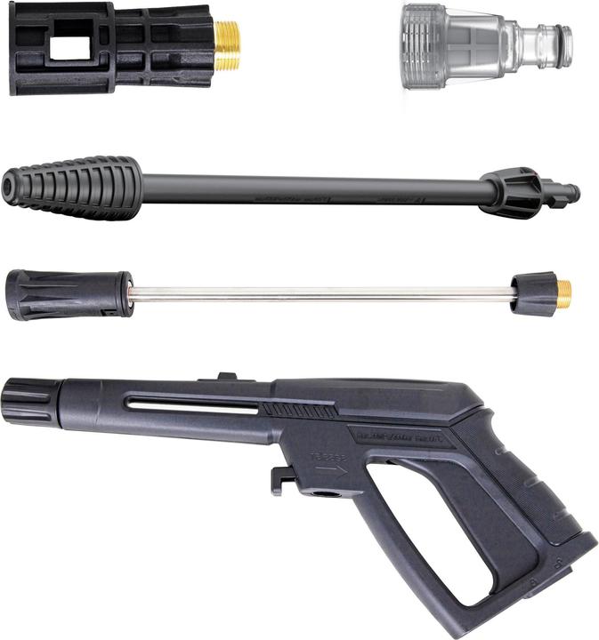 Produktbild Hyundai Elektro-Hochdruckreiniger HPW2000CE (Netzbetrieb)