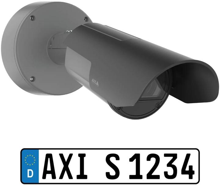 Actual product image Axis Q1800-LE-3 L.P.Verifier Kit