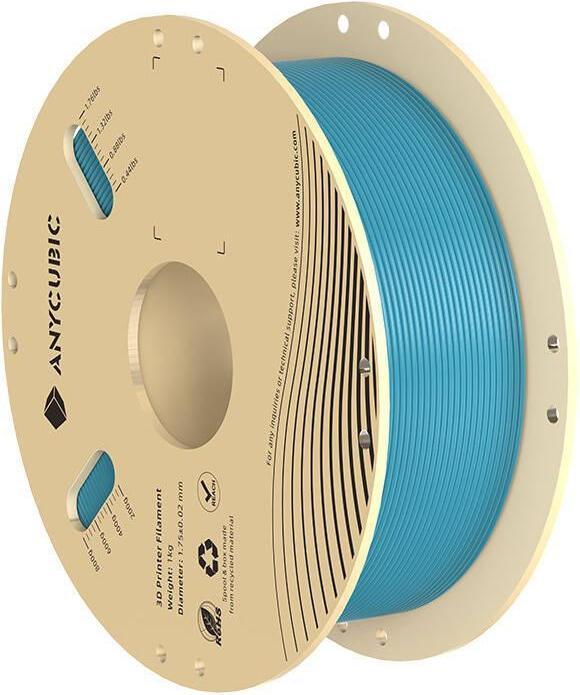 Produktbild Anycubic PLA Filament Set (PLA, 1.75 mm, 1000 g)