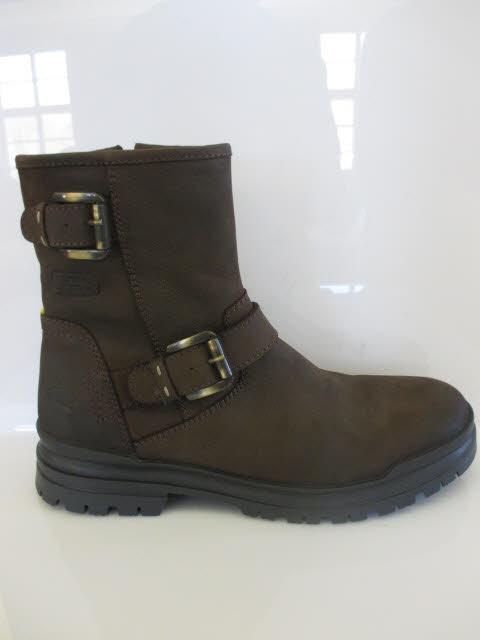 Image du produit Camel Active Lederboot Cora mit seitlichem Reissverschluss (41)