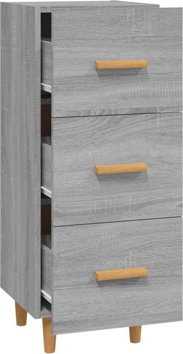 Image du produit vidaXL Sideboard (34.50 x 34.50 x 90 cm)