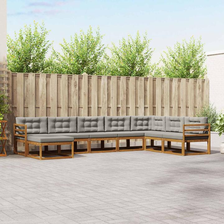 Produktbild vidaXL Outdoor-Sofa