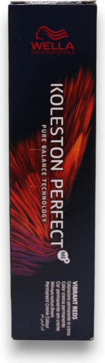 Productafbeelding Wella Koleston Perfect Me Haarkleuring Vibrant Reds 6/43 Blond donker goud koper 60ml (6, 43 Blond donker goud koper)