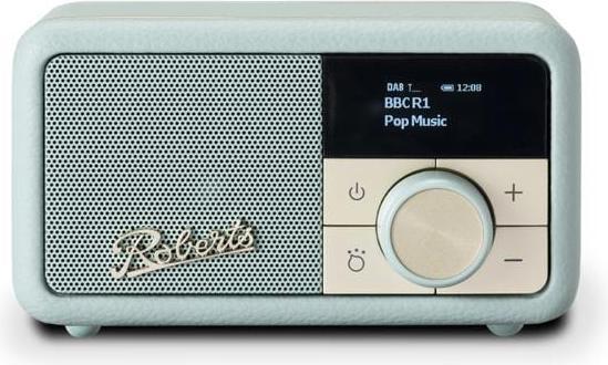 Produktbild Roberts Revival Petite (DAB+, FM, DAB, Bluetooth)