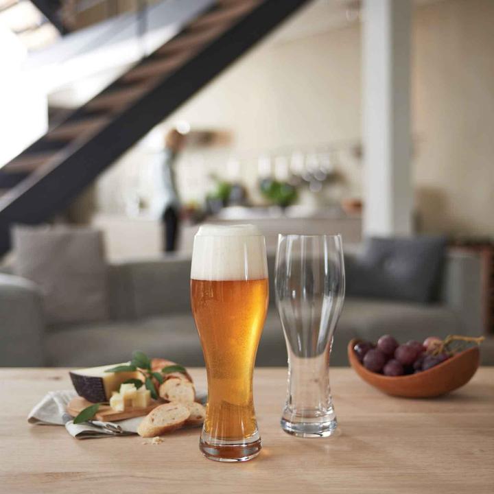 Image du produit Leonardo Verres à bière de blé Taverna (0.50 l, 4 x)