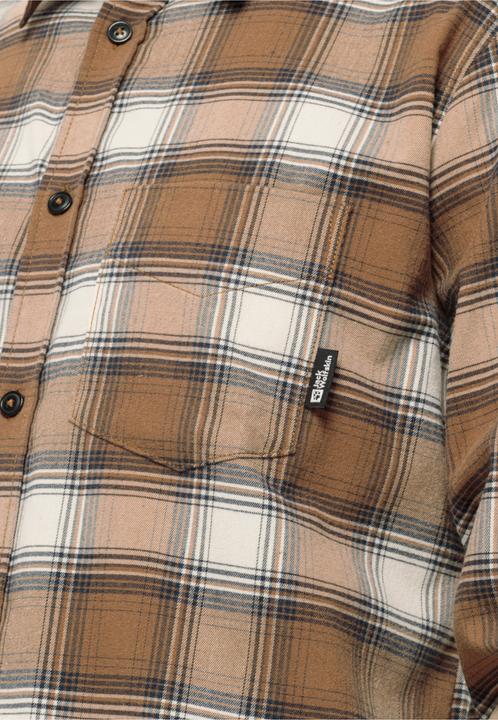 Produktbild Jack Wolfskin Wanderweg Shirt M (M)