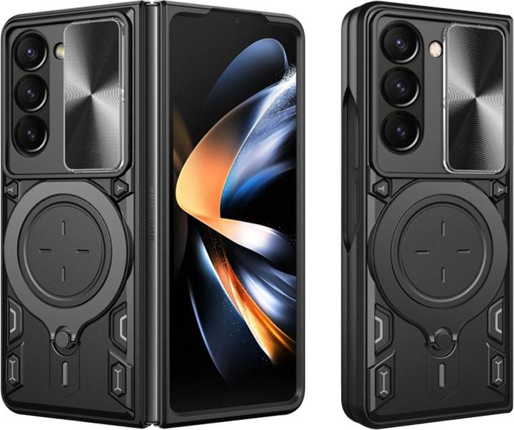 Image du produit Techsuit - CamGuard Pro - Samsung Galaxy Z Fold5 - Black (Samsung Galaxy Z Fold5)