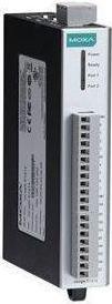 Image du produit Moxa IOLOGIK E1260 - E/S universelle, 6 RTD, -10 à 60C Température d'utilisation (Accessoires réseau)