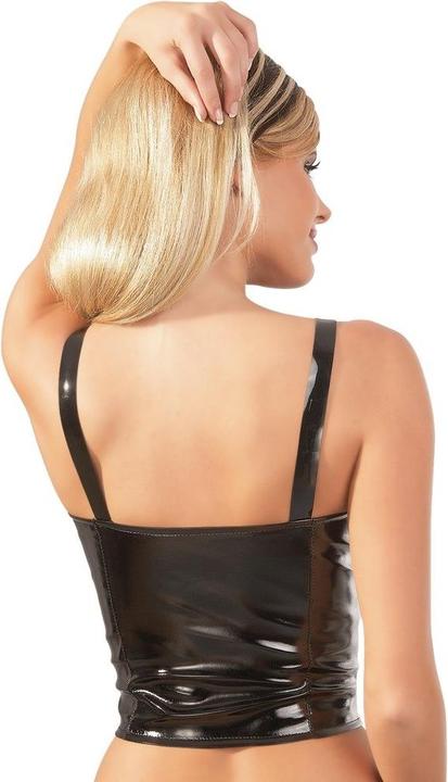 Produktbild Black Level Lack Top mit Träger (L)