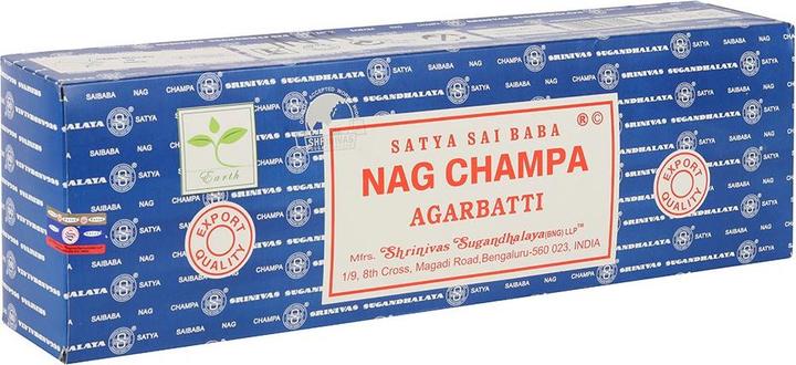 Produktbild Something Different Räucherstäbchen Sai Baba NagChampa 30erPack