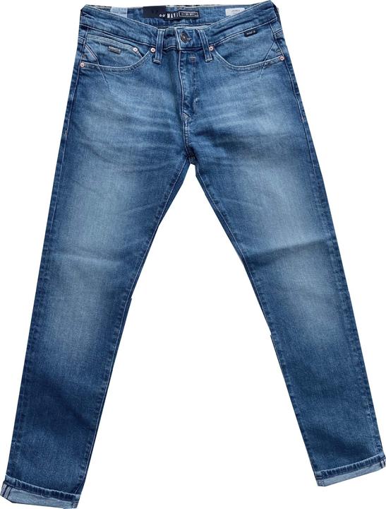 Actual product image Mavi James L32 ash ultra move (32)