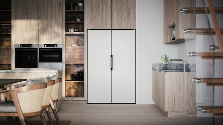 Produktbild Asko Kühlschrank freistehend PREMIUM R23841W Weiss (384 l)