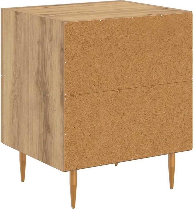 Immagine prodotto vidaXL Nachttisch (35 x 35 x 47.50 cm)