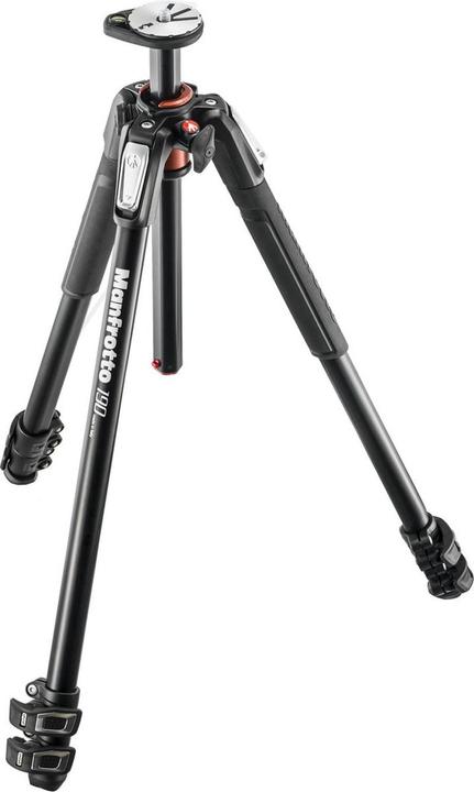 Actual product image Manfrotto Aluminium Tripod MT190XPRO3 (Metal)
