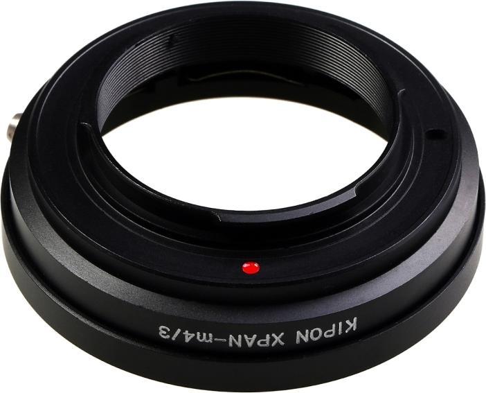 Actual product image Kipon Adapter for Hasselblad XPAN to MFT