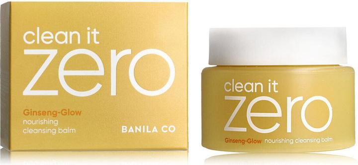 Produktbild NoName Clean It Zero Reinigungsbalsam feuchtigkeitsspendend für das Gesicht 100ml (Reinigungslotion, 100 ml)