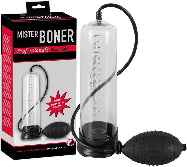 Produktbild You2Toys Professionals Power Pump