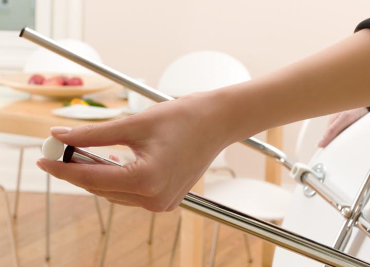 Produktbild tesa PROTECT Filzgleiter rund (Filzgleiter, 9 Stück)