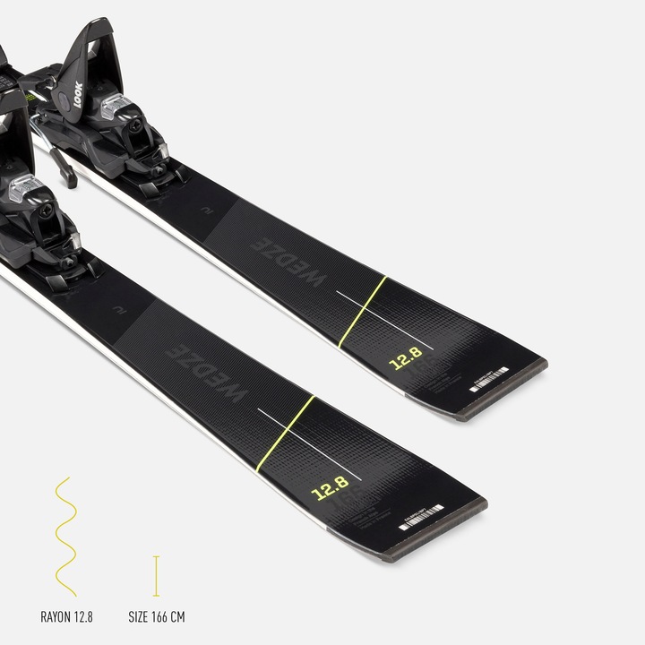 Actual product image Wedze BOOST 900 (176 cm, With binding)