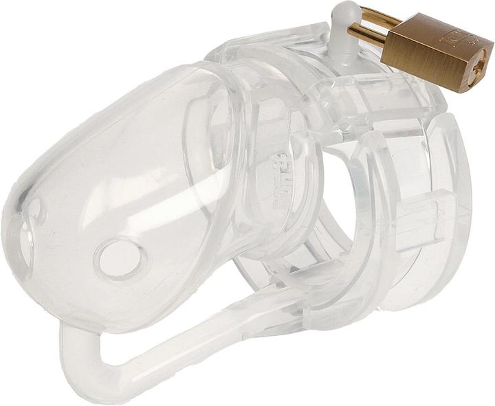 Malesation Silicone Penis Cage Small