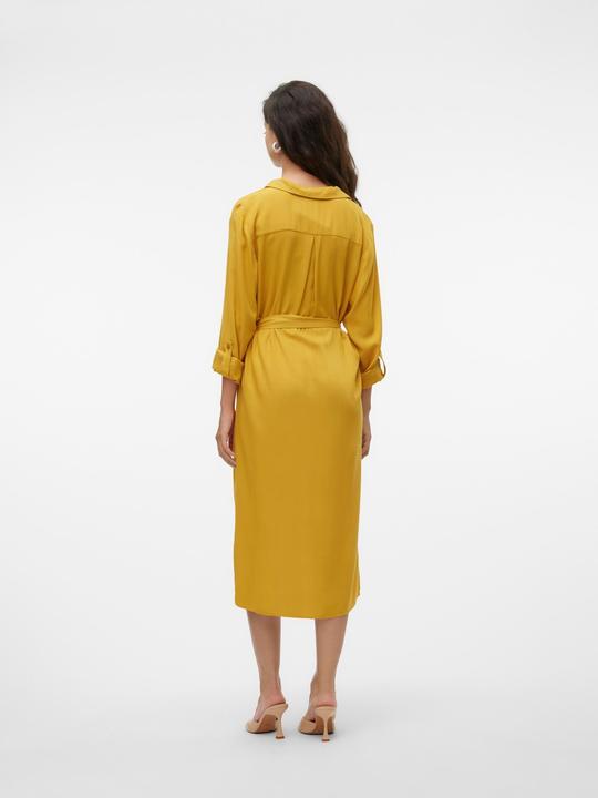 Actual product image Vero Moda VMBUMPY midi dress dress (S)
