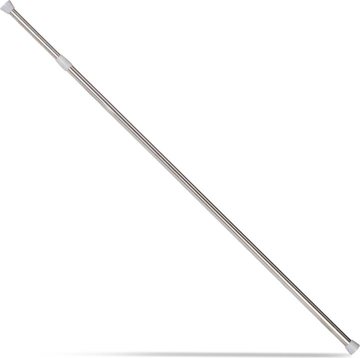 Actual product image Relaxdays Telescopic Rod, Extensible