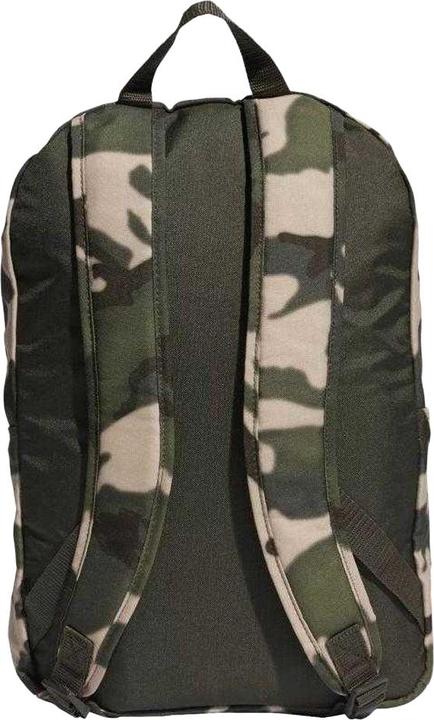 Actual product image Adidas Classic Camo 20L Backpack (20 l)