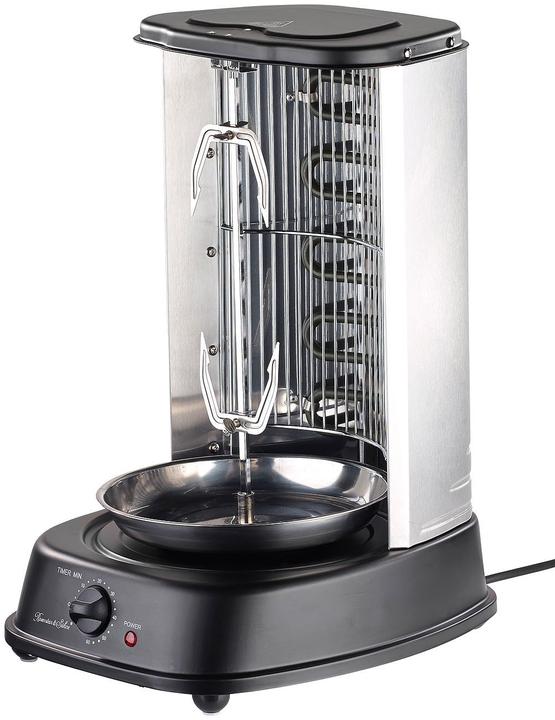 Produktbild Rosenstein & Söhne Gyrosgrill