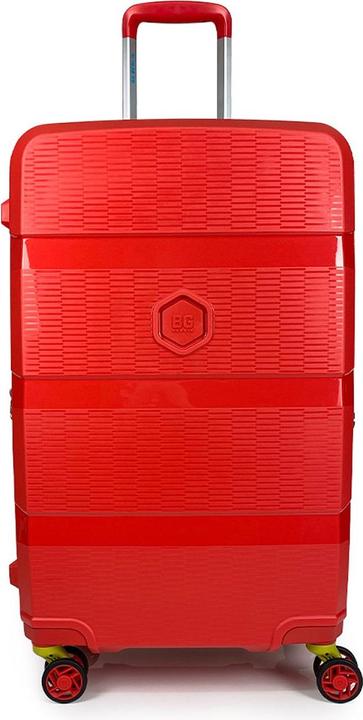 Actual product image BG Berlin Zip2 Luggage - Set of 3 suitcases (35 l)