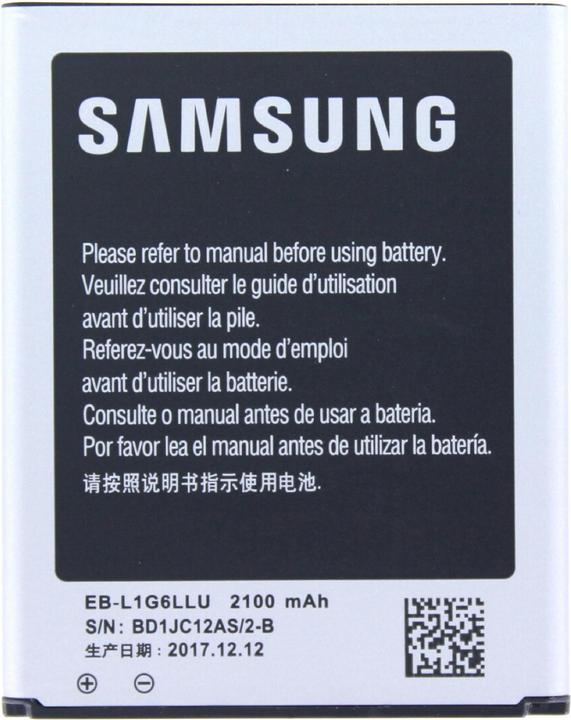 Produktbild Samsung Original Akku für Galaxy S3 Neo