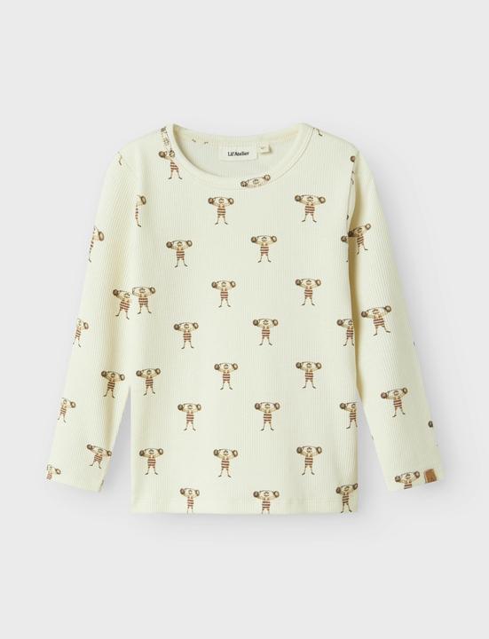 Immagine prodotto Name it Regular Fit Oberteil mit langen Ärmeln (98)