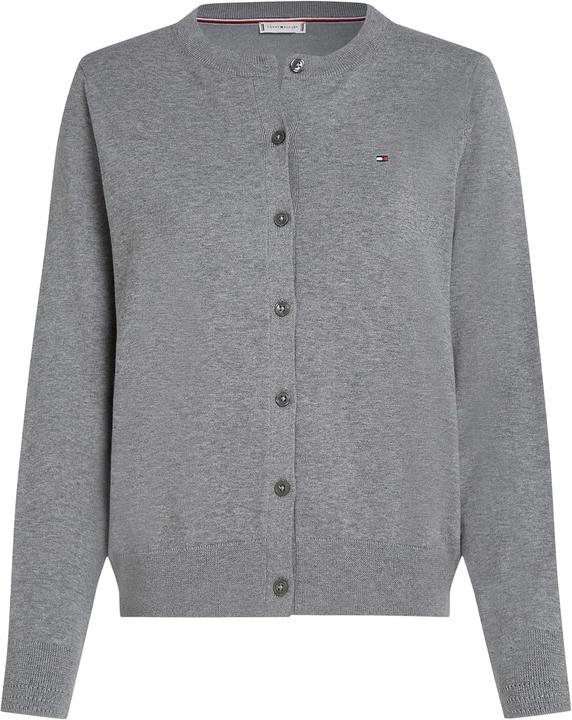 Produktbild Tommy Hilfiger Jersey-Strick-Cardigan-Pullover (3XL)