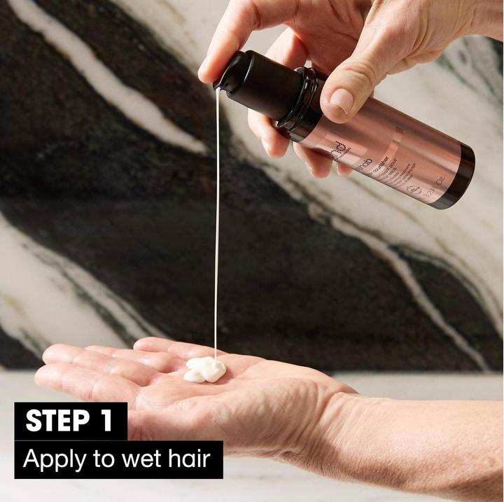 Actual product image ghd rehab dry hair nourisher Leave-in Treatment (95 ml)