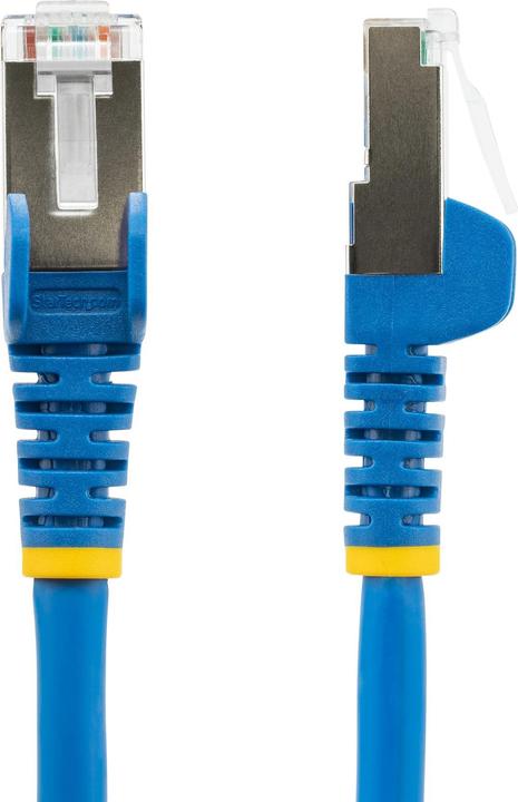 Actual product image StarTech COM 1.5m CAT6a Cable LSZH 10 Gigabit RJ45 LAN Cable SFTP Patch Cable CAT6a Installation Cable Abge (SFTP, CAT6a, 1.50 m)
