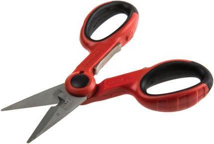Image du produit Facom Ciseaux Electricien (14.30 cm)