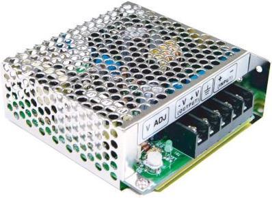 Produktbild MeanWell DC/DC-Wandler 19-36V I/P 5V 5A