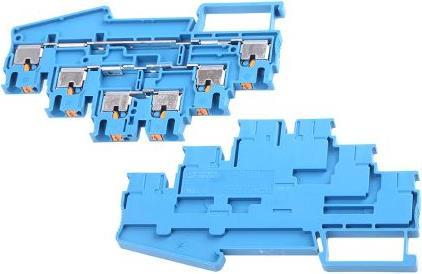 Produktbild Phoenix Contact Reihenklemme PIT 2,5-3L BU