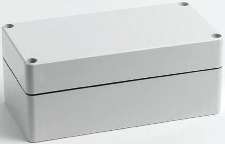 Actual product image Fibox Euronord PC enclosure 240x160x120 (Housing)