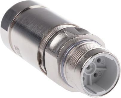 Produktbild Phoenix Contact M23,5+PE,cable connector,male contact