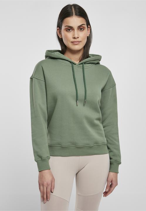 Produktbild Urban Classics Ladies Organic Hoody - 8576 (4XL)