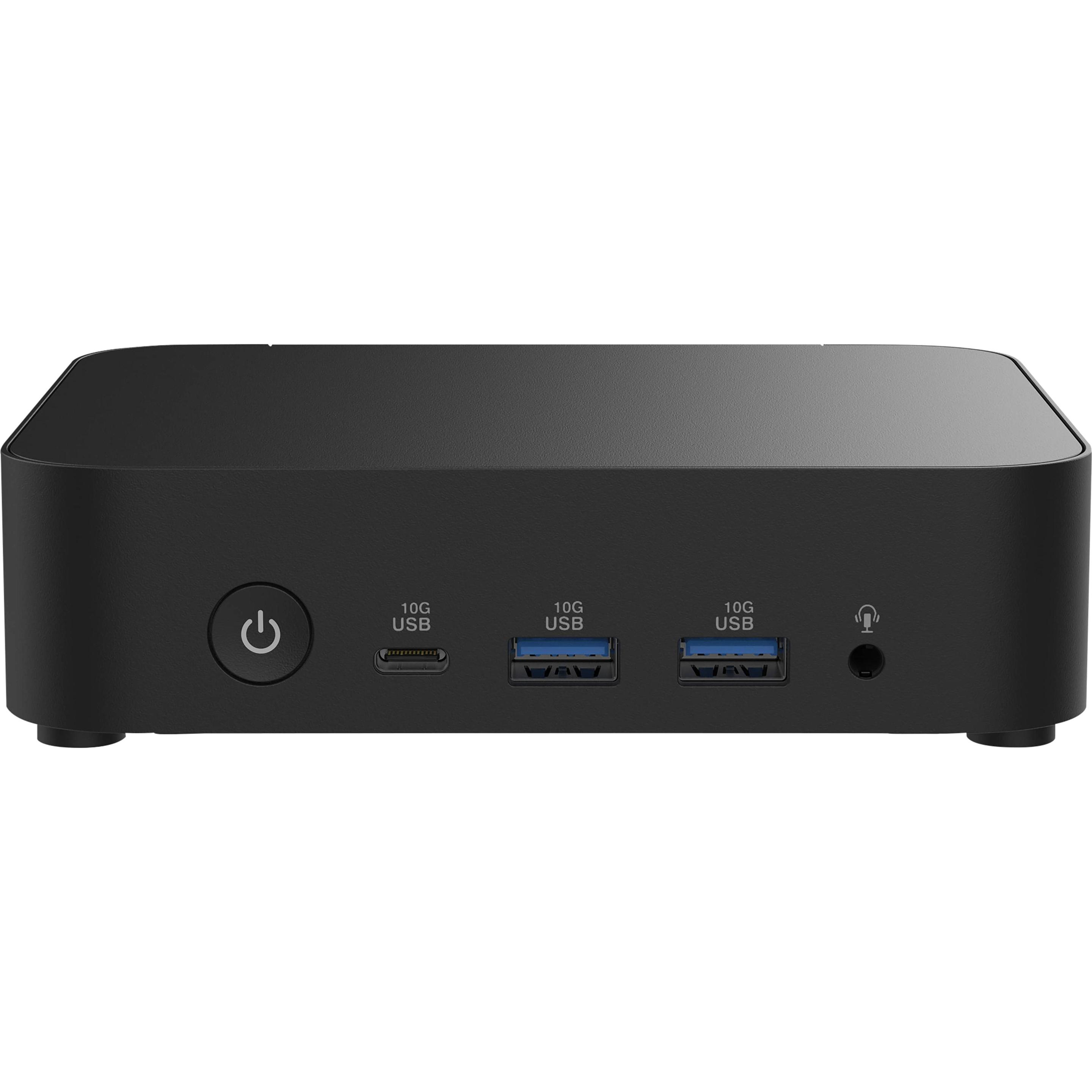 ASUS RNUC14MNK1500002 EU cord (Intel N150), Barebone